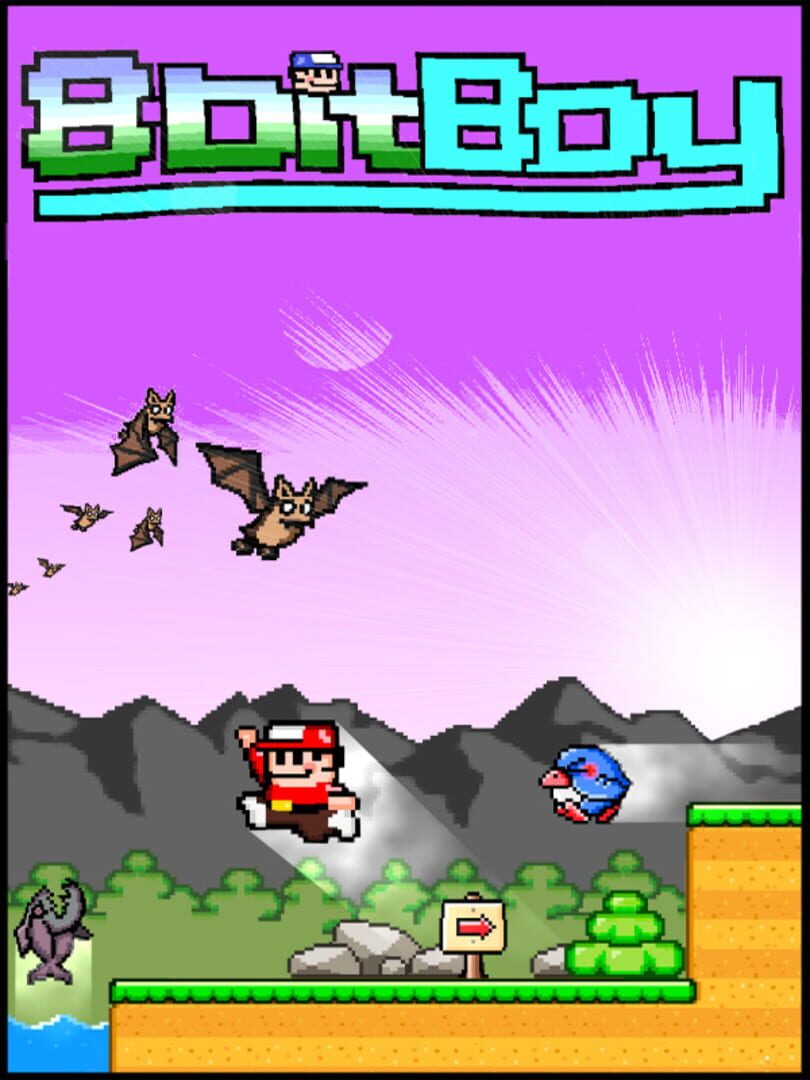 8BitBoy (2014)