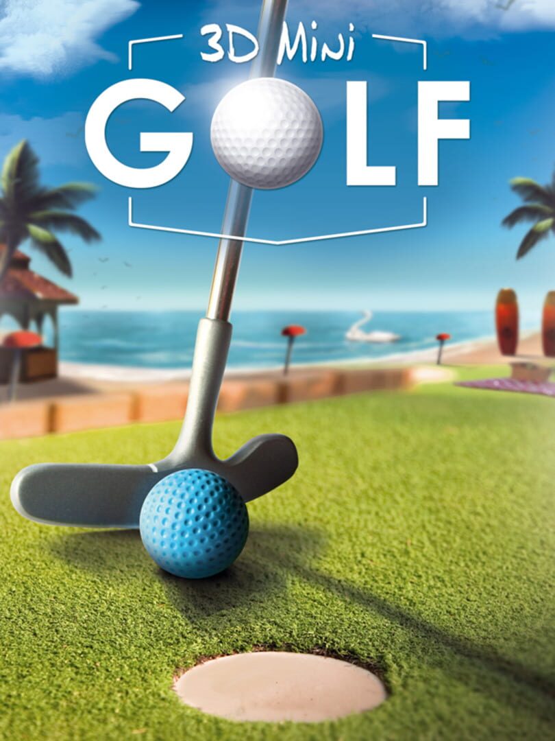 3D MiniGolf (2015)