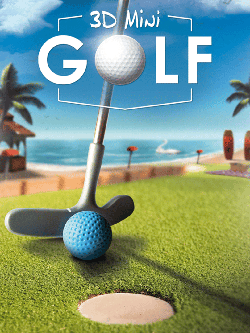 3D MiniGolf Cover