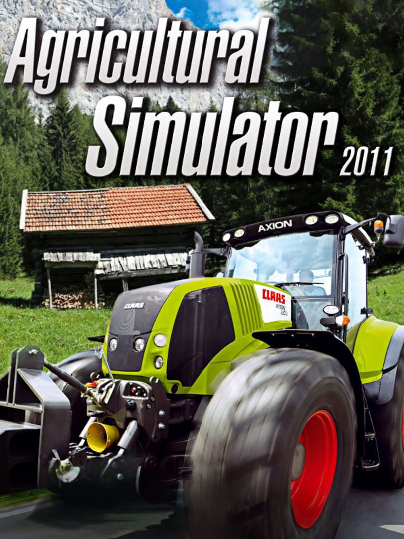 Agricultural Simulator 2011: Extended Edition