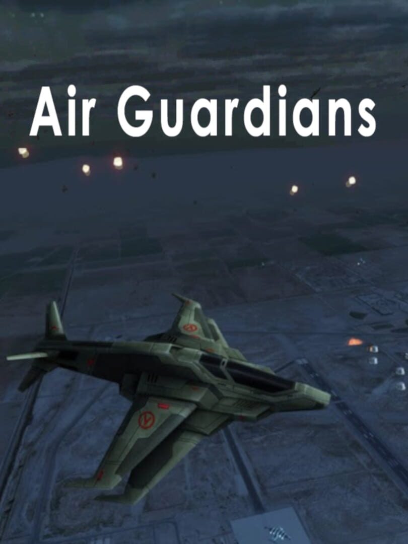 Air Guardians (2015)