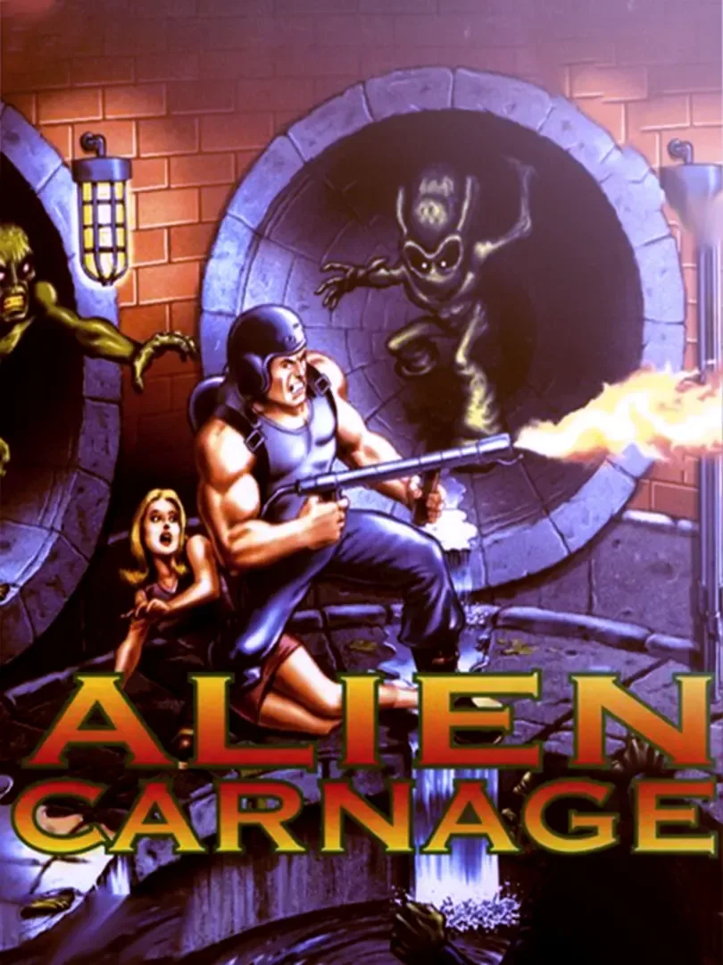 Alien Carnage