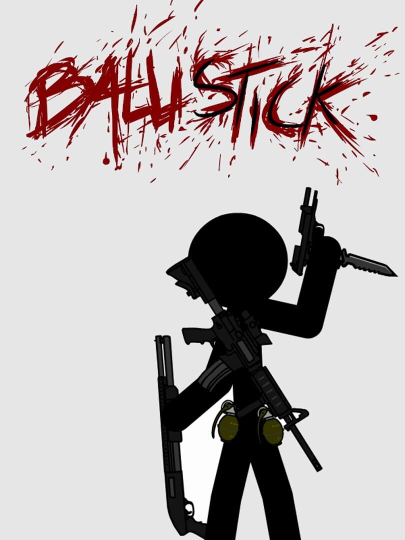 Ballistick (2016)