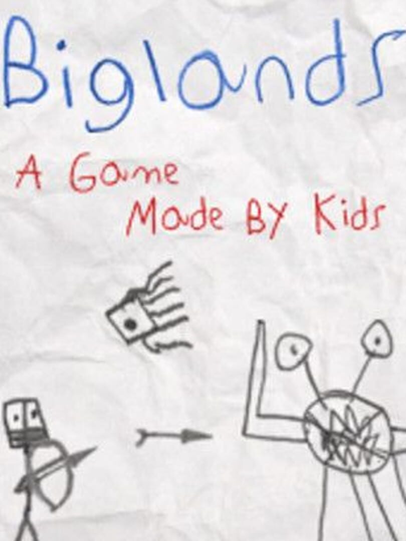 Biglands: A Game Made By Kids (2014)