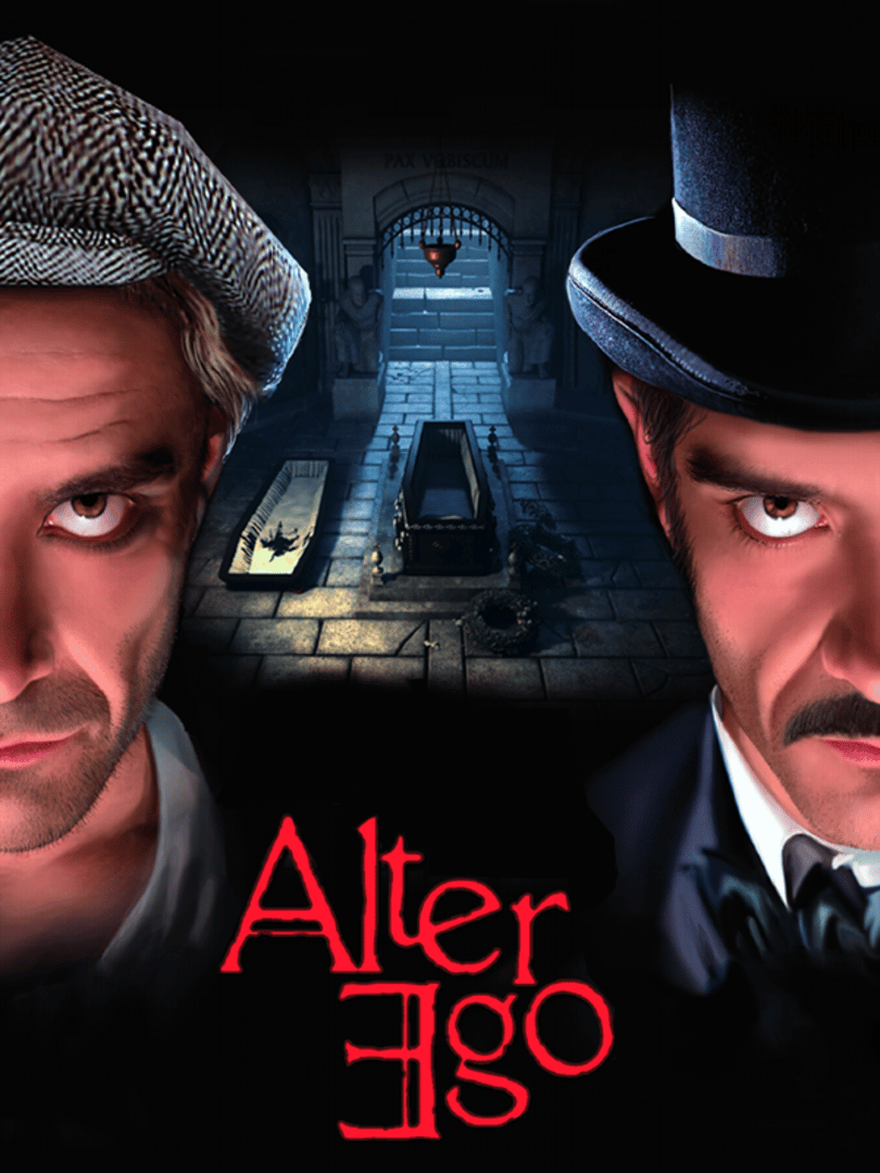 Alter Ego Cover