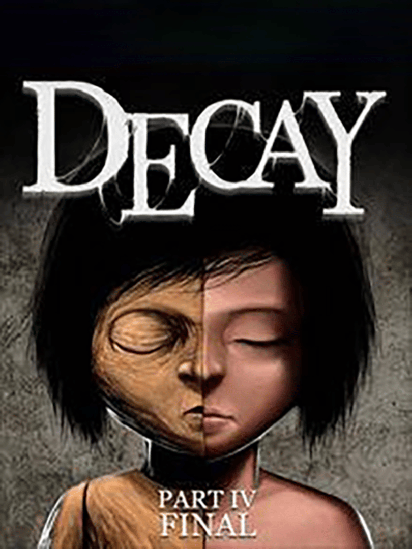 Decay: Part 4 Cover