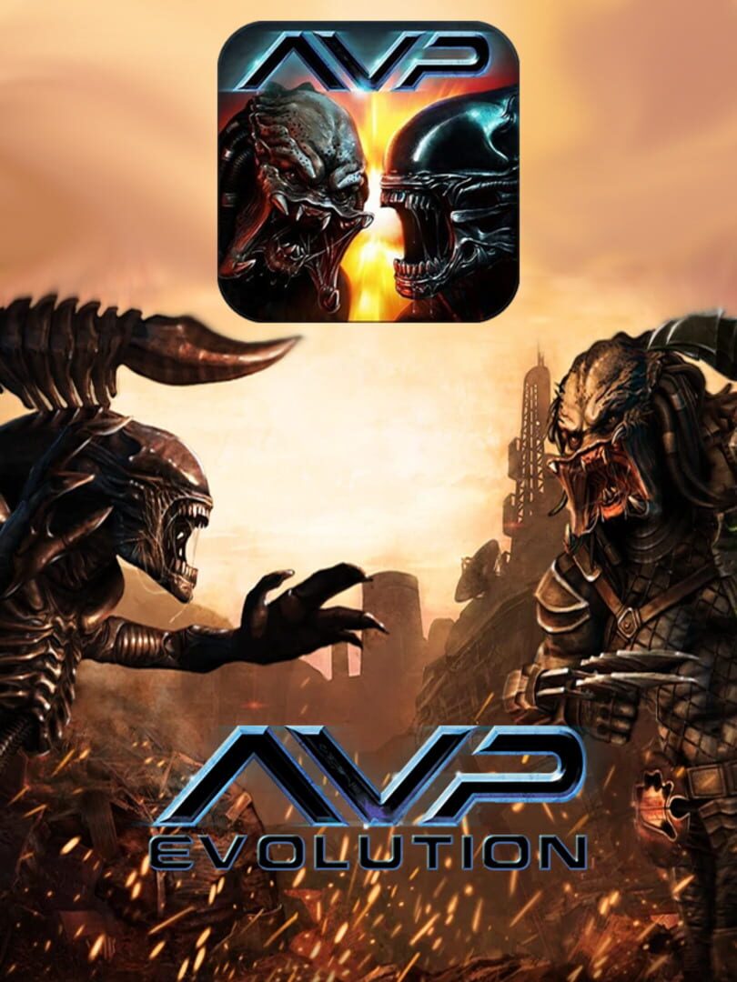 AVP: Evolution