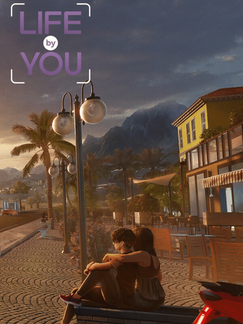 Life by You Cover