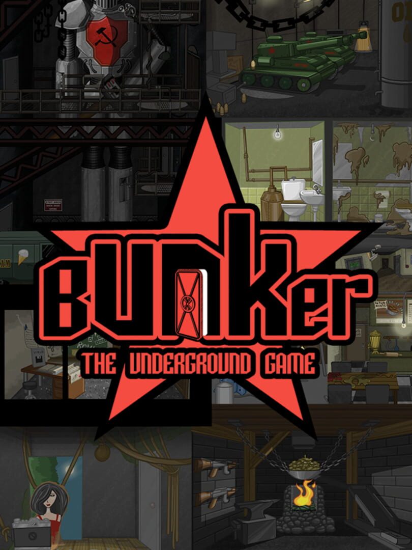 Bunker: The Underground Game (2015)