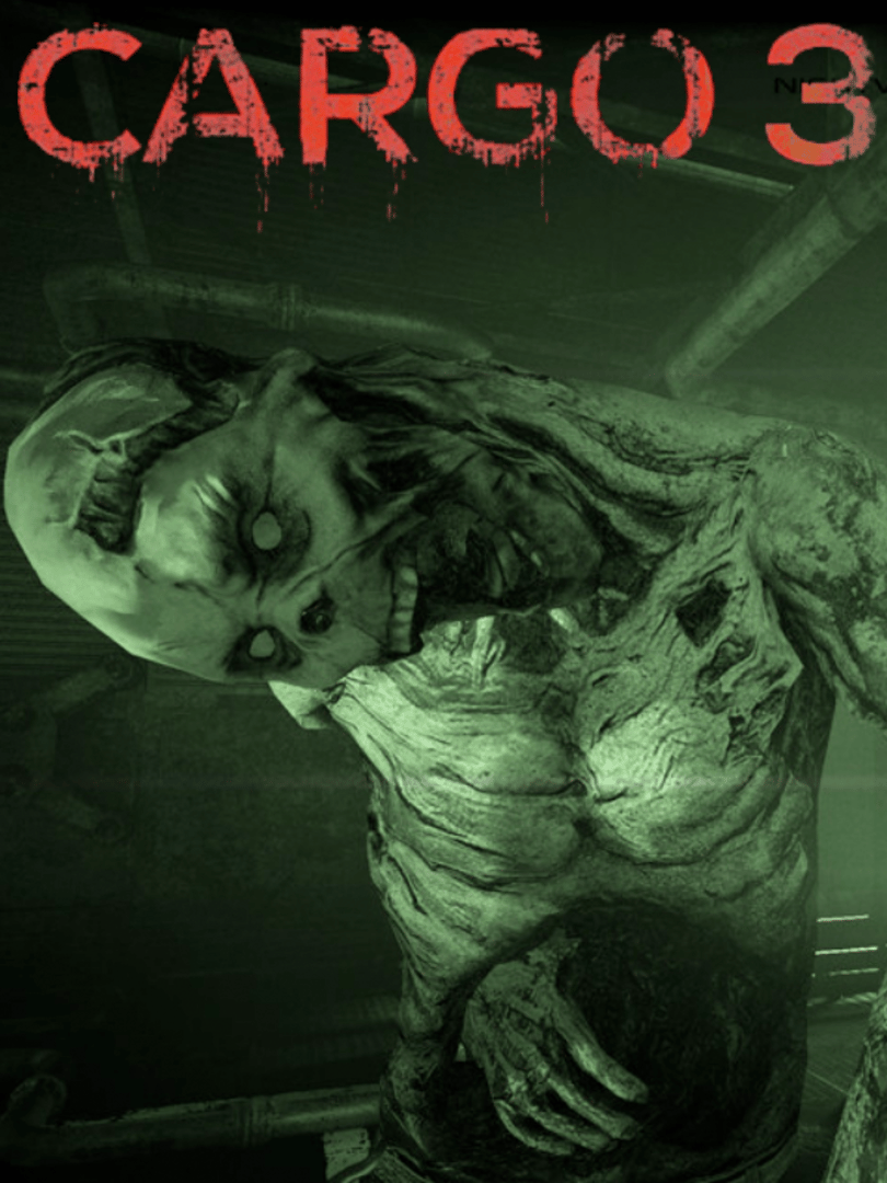 Cargo 3 Cover