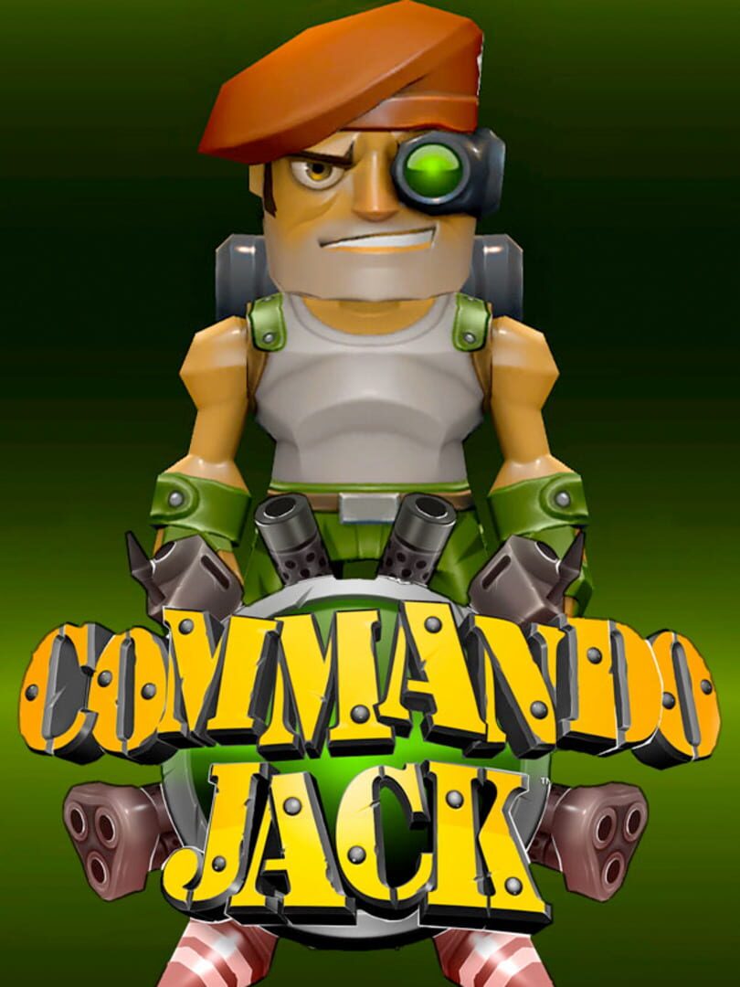 Commando Jack (2014)