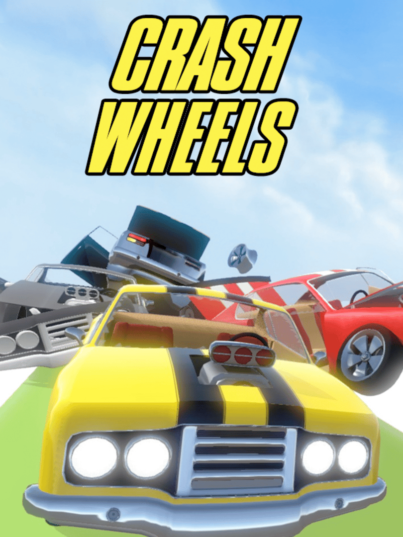 Crash Wheels Cover