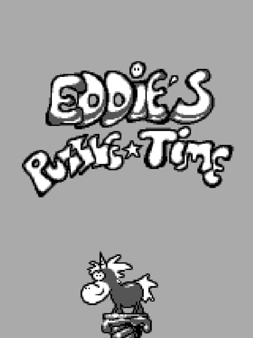 Eddie’s Puzzle Time