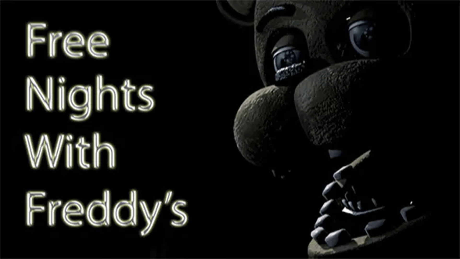 Free Nights with Freddy's Cover