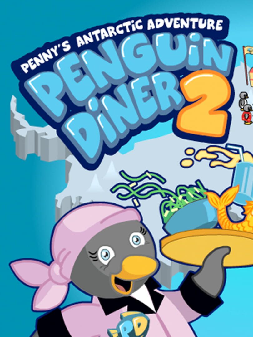 Penguin Diner 2 (2010)