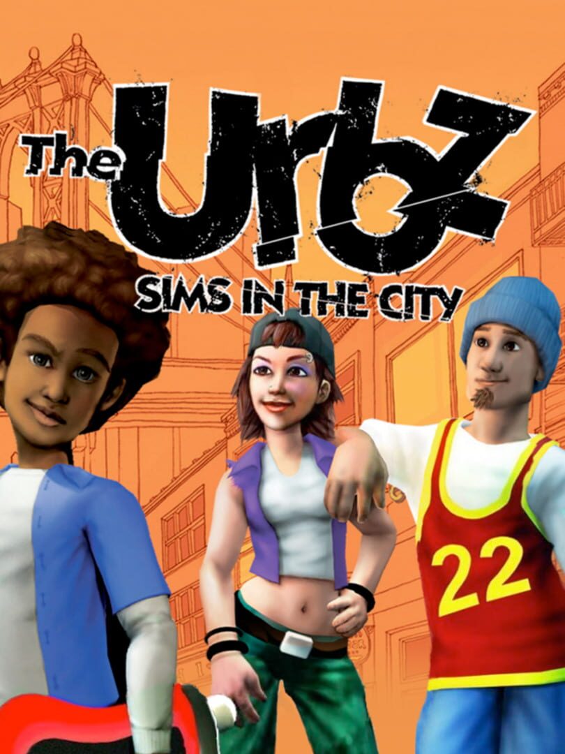 The Urbz: Sims in the City (2004)