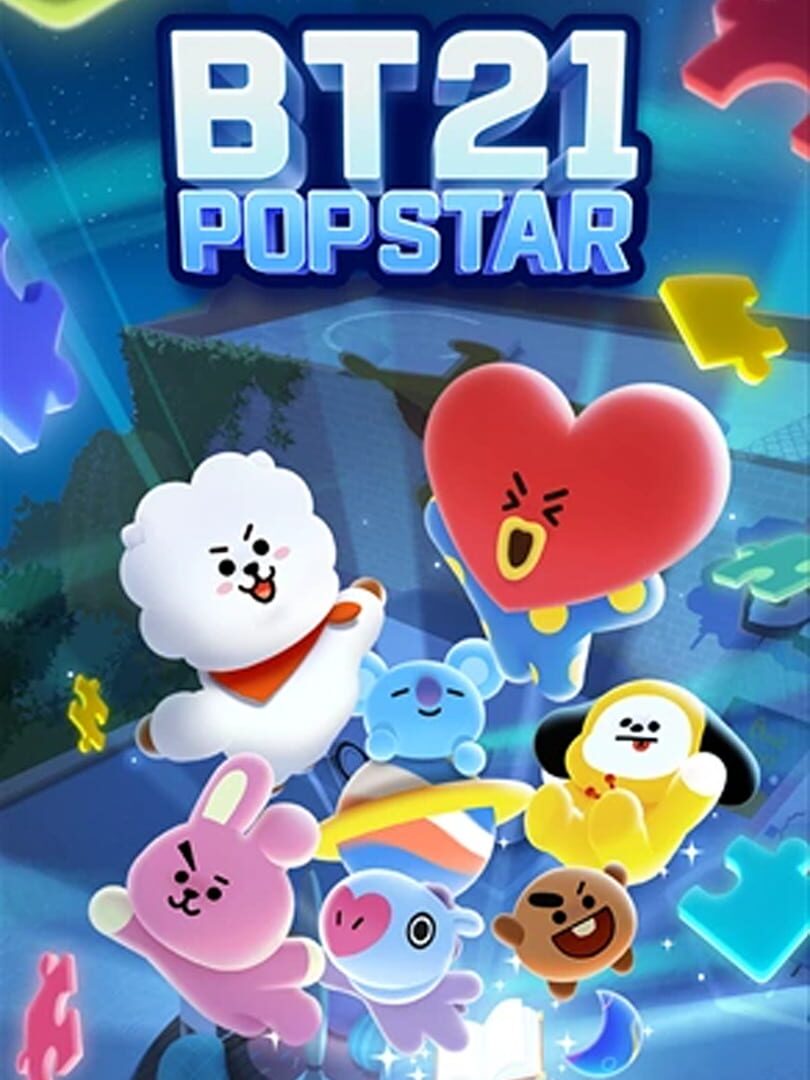 BT21 Pop Star (2021)