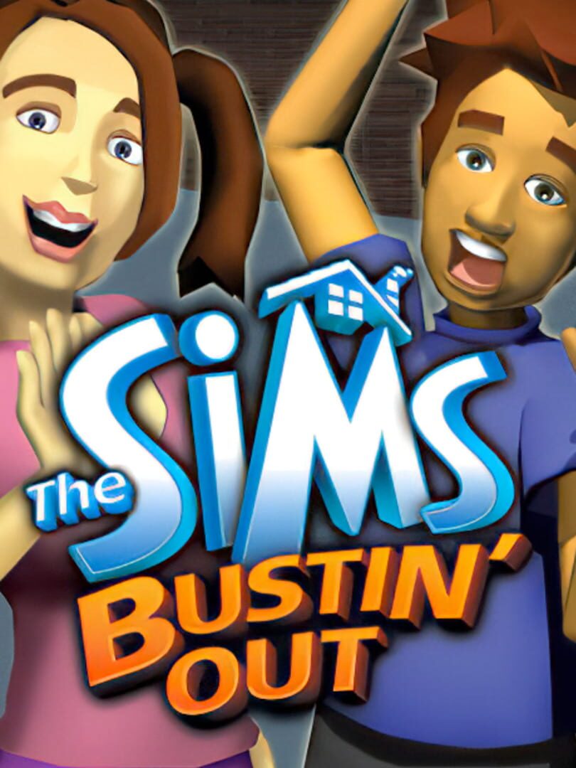 The Sims Bustin' Out