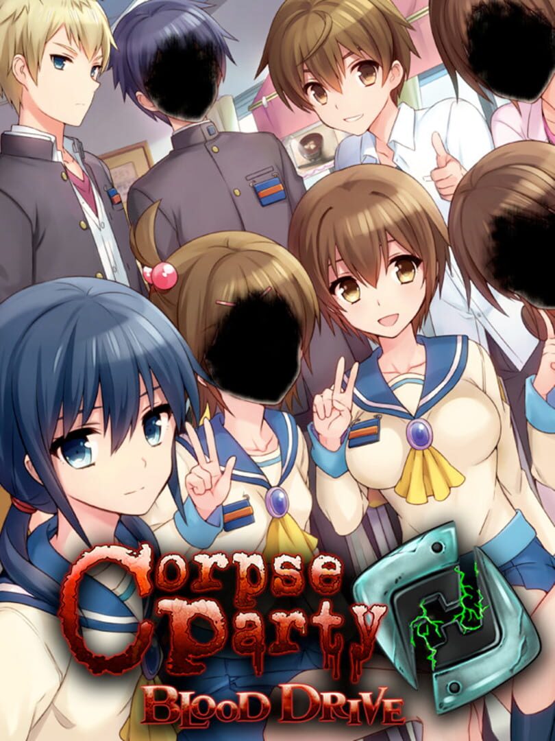 Corpse Party: Blood Drive (2014)