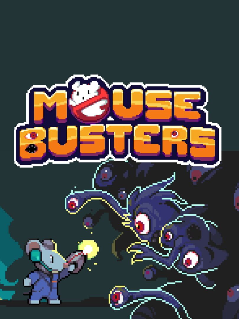 Mousebusters (2020)