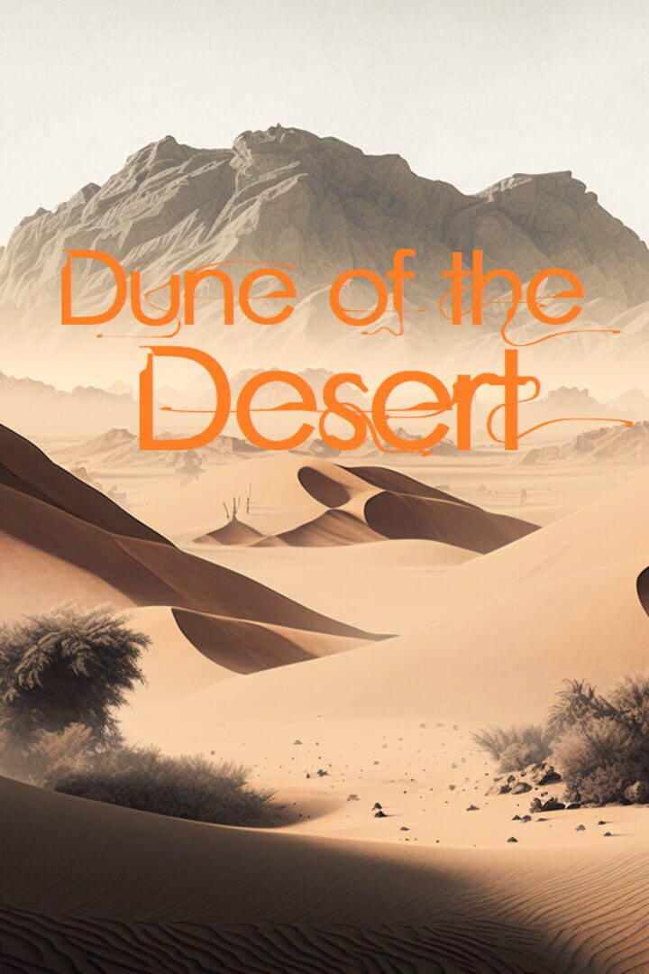 Dune of the Desert