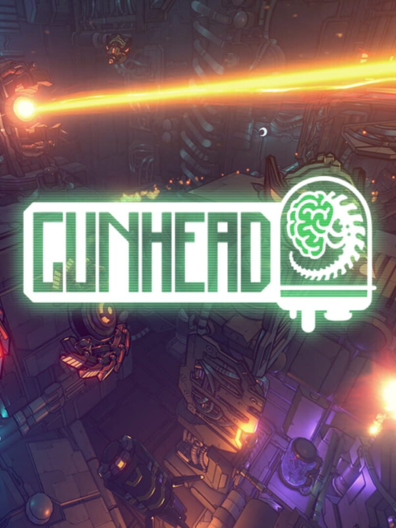 Gunhead (2023)