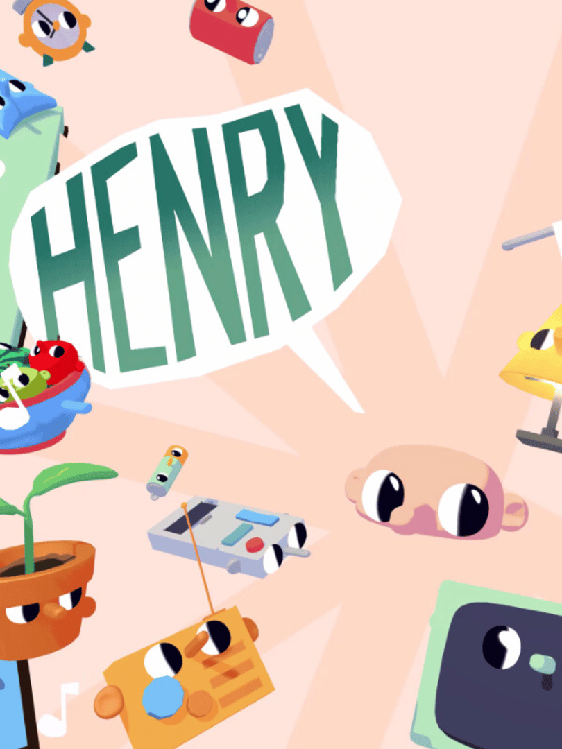 Henry Halfhead Cover
