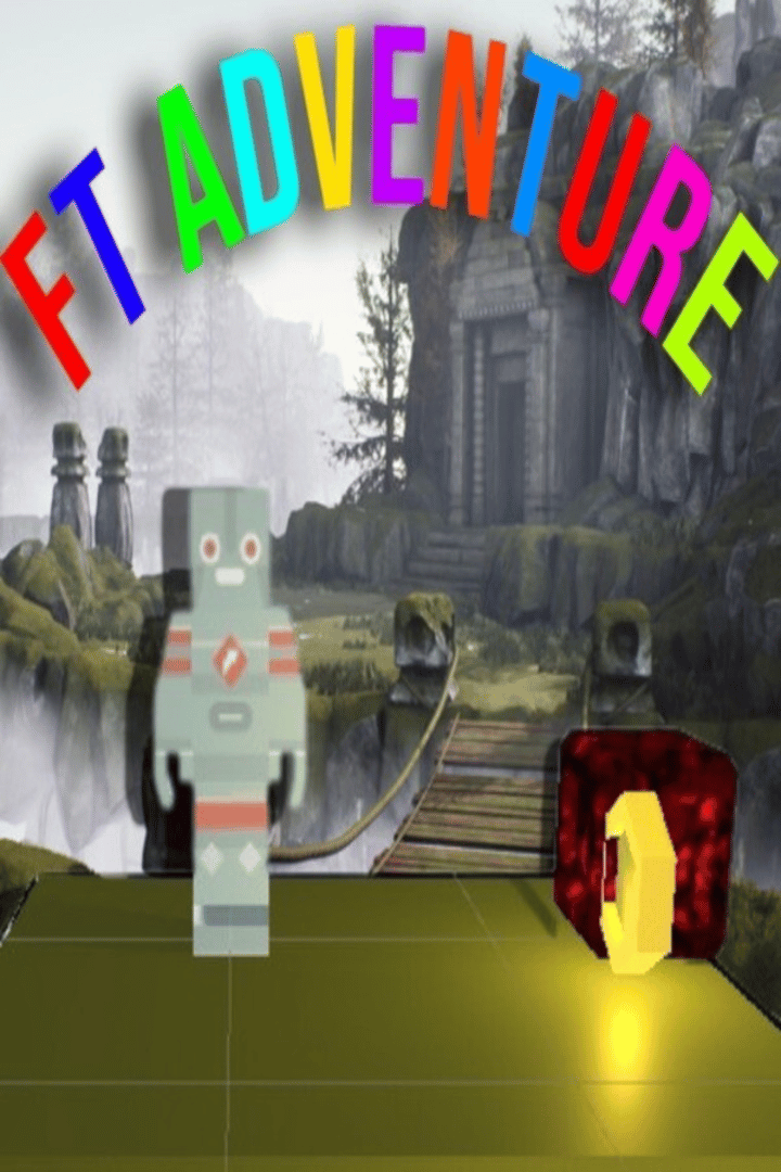 FT Adventures Cover