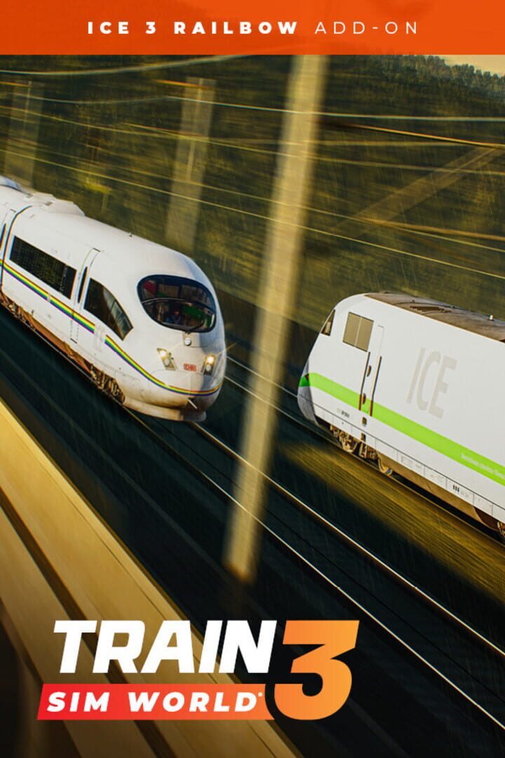 Train Sim World 3: DB BR 403 ICE 3 Railbow