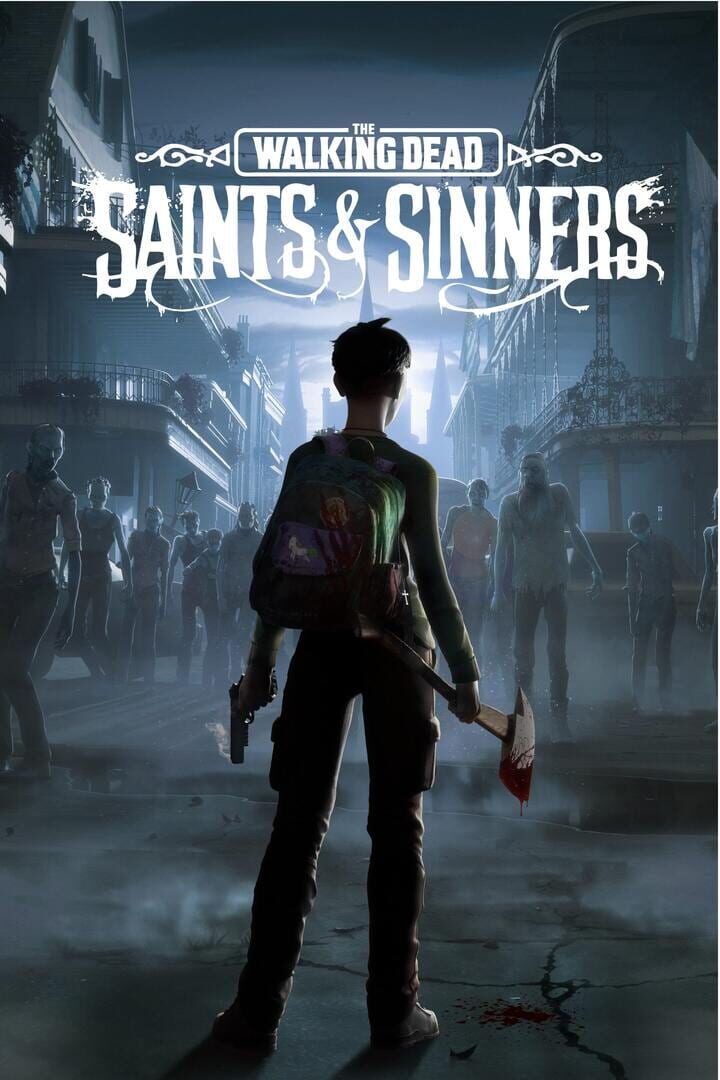 Cover image of The Walking Dead: Saints & Sinners - Tourist Edition