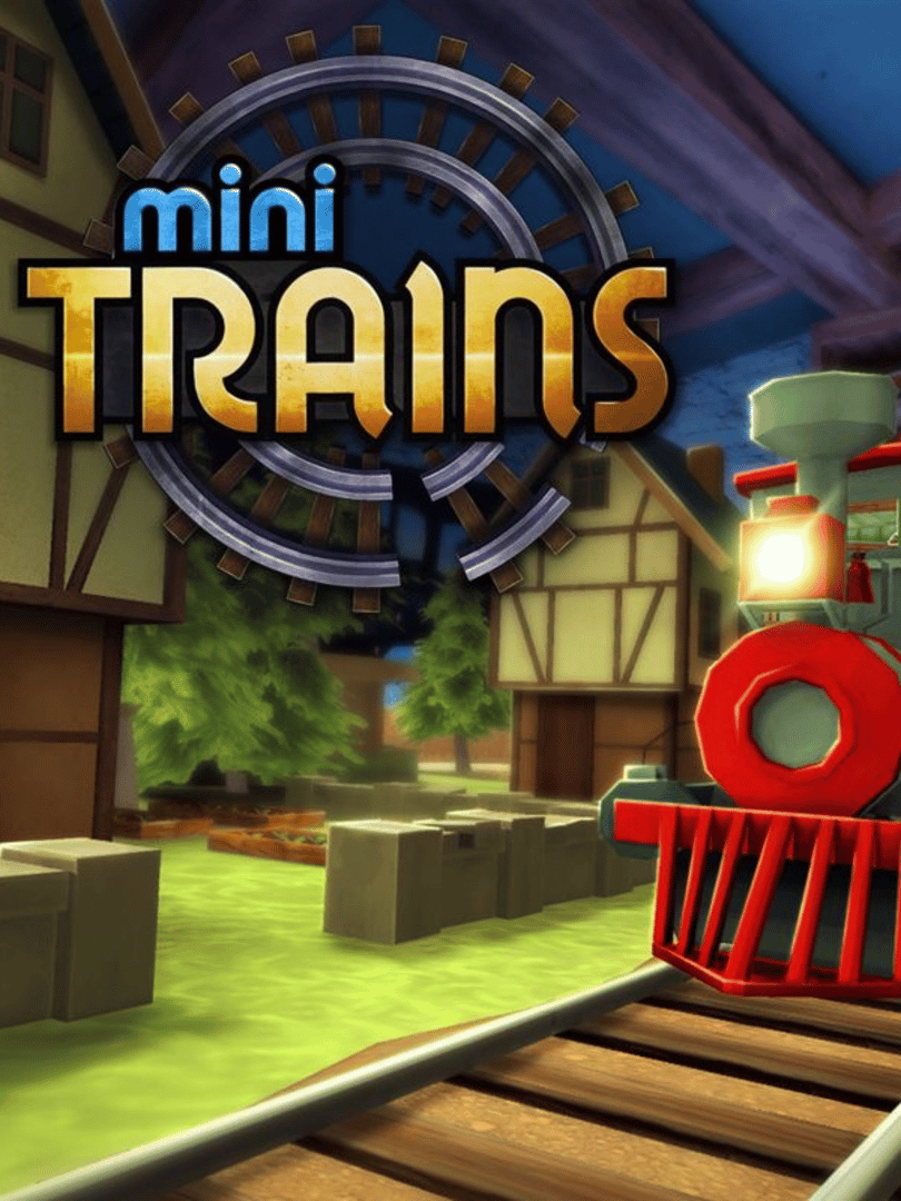 Mini Trains Cover