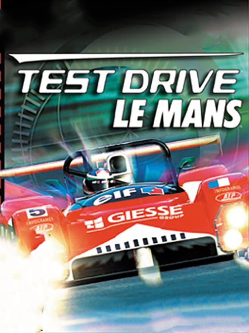 Test Drive: Le Mans (2000)