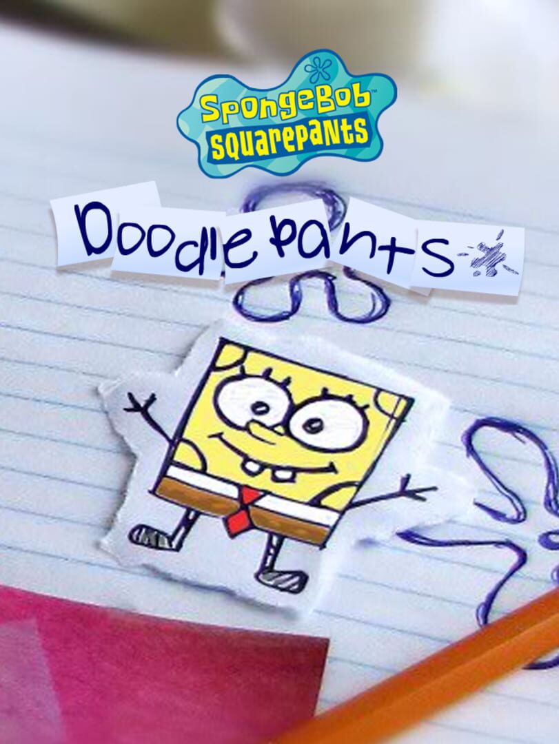 SpongeBob SquarePants: Doodlepants (2010)