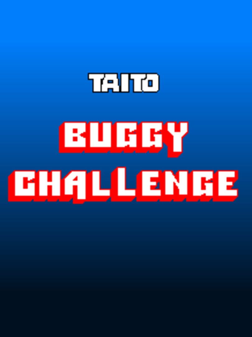 Buggy Challenge