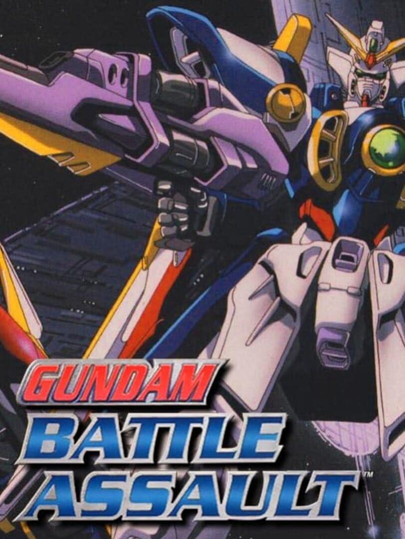 Gundam: Battle Assault