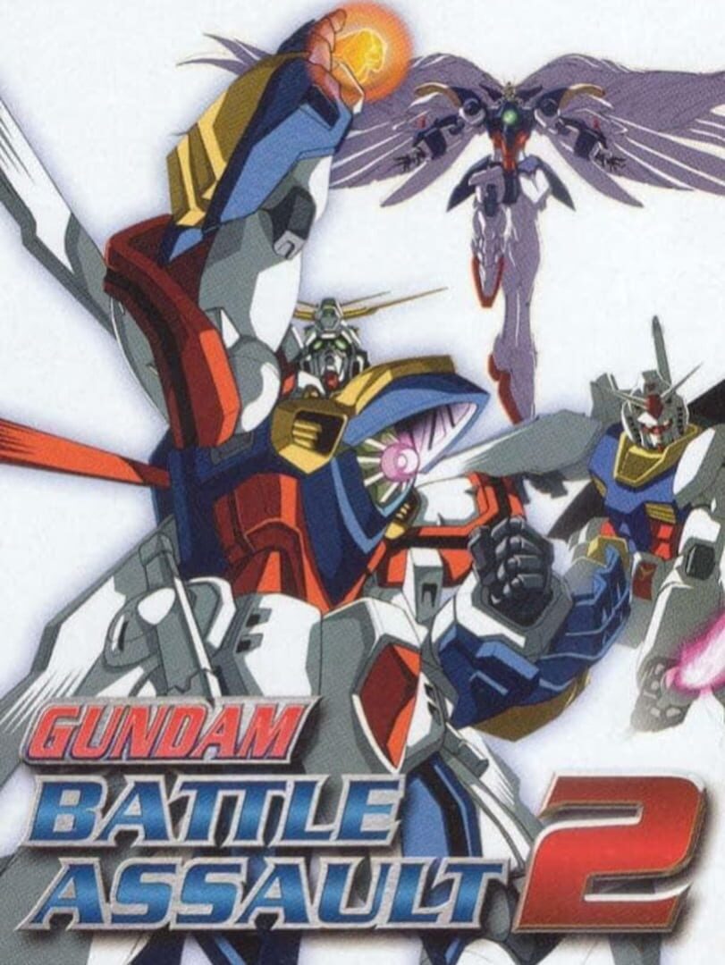 Gundam Battle Assault 2 (2002)