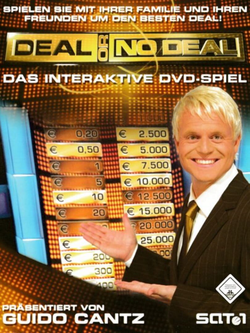 Deal or No Deal: Das Interaktive DVD-Spiel (2006)