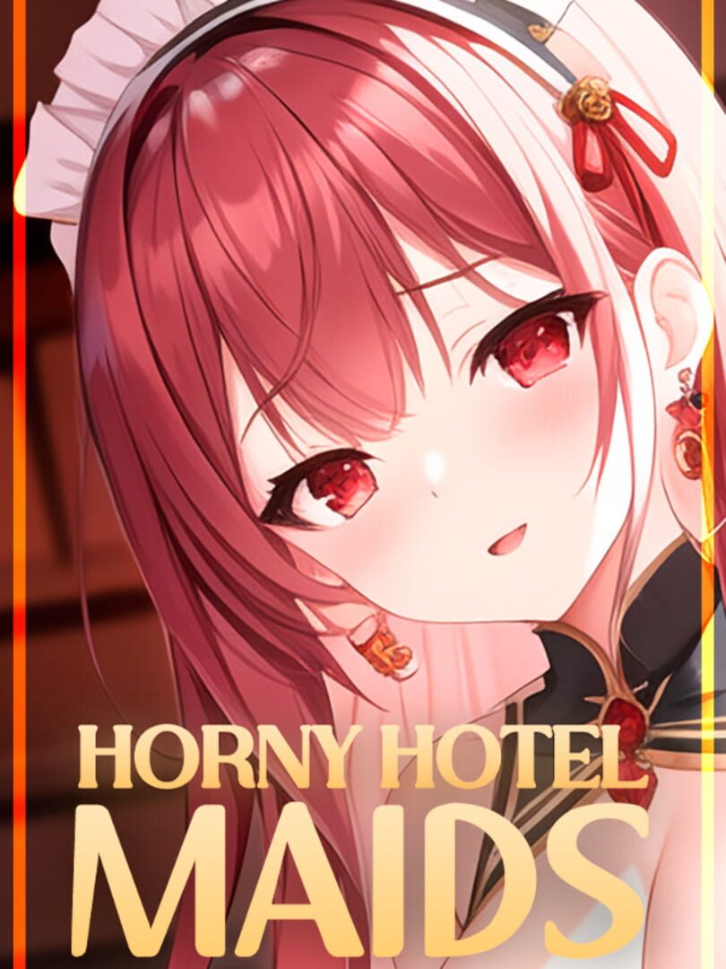 Horny Hotel Maids (2023)