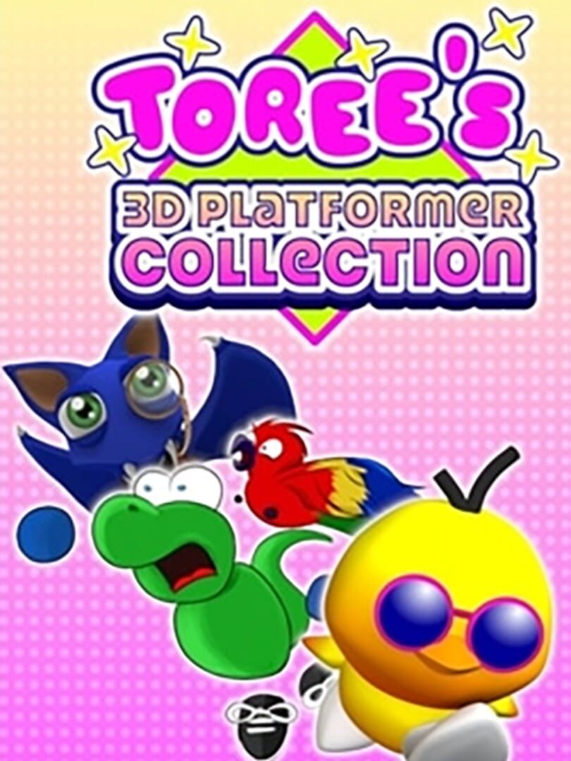 Bundle : Toree's 3D Platformer Collection