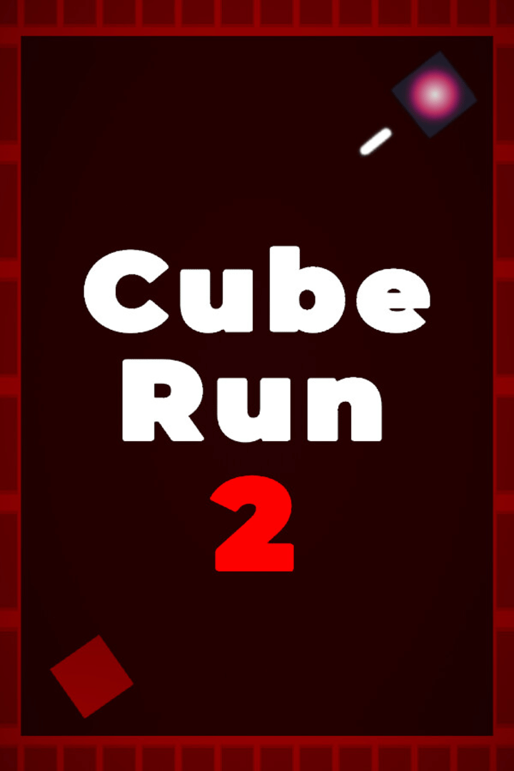 CubeRun 2 Cover
