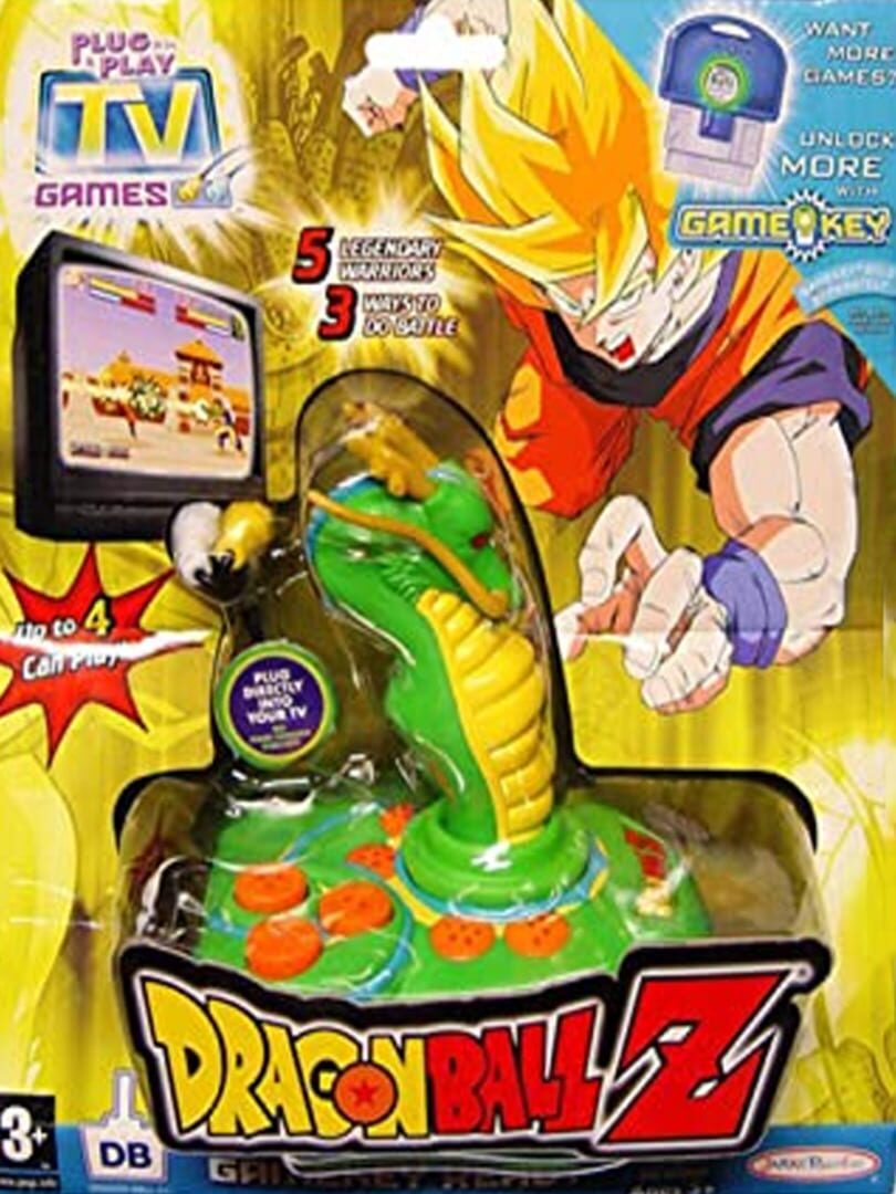 New Dragon Ball Z: Budokai Tenkaichi Game Announced - MP1st