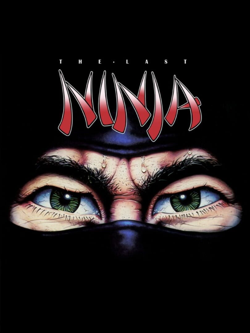 The Last Ninja (1987)