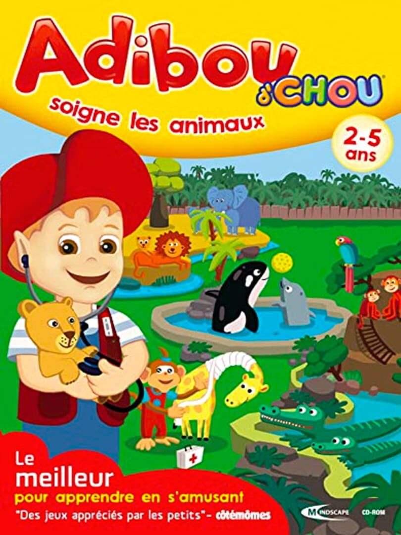 Adibou d'chou soigne les animaux (2007)