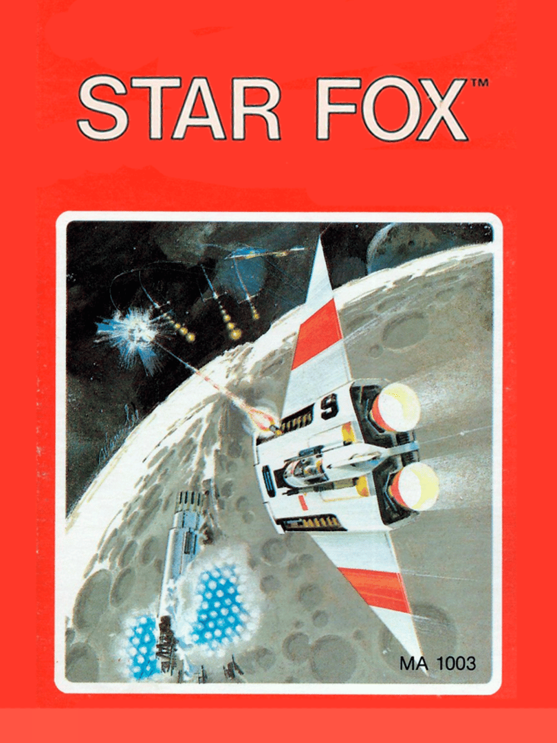 Star Fox Cover