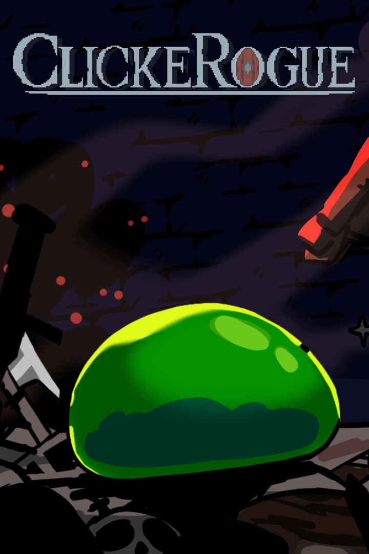 ClickeRogue Cover