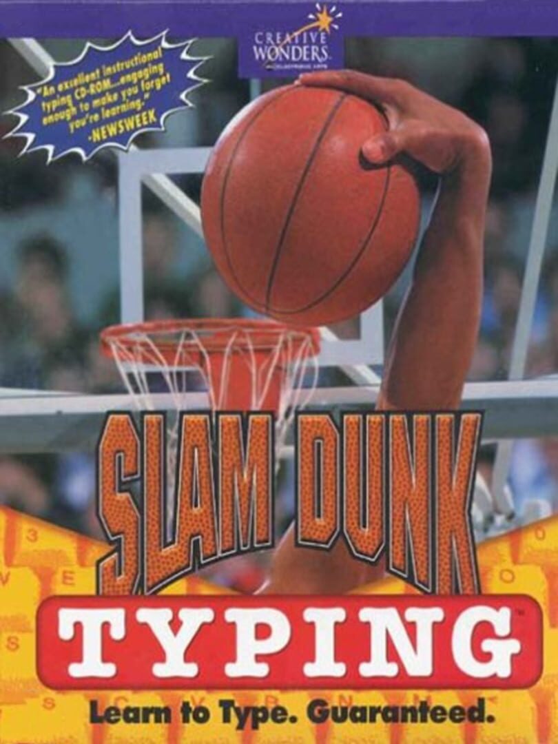 Slam Dunk Typing (1997)