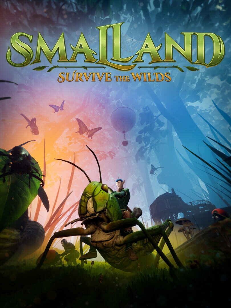 Smalland: Survive the Wilds (2023)