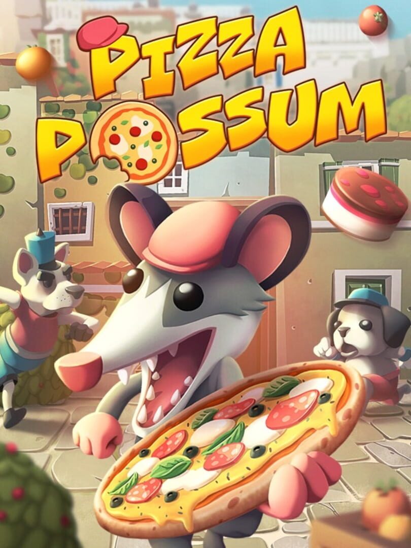 Pizza Possum (2023)