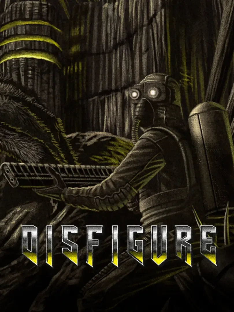 Disfigure