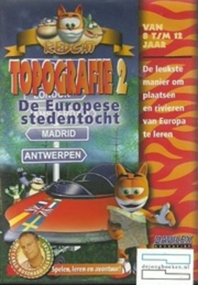 RedCat: De Europese Stedentocht (1998)